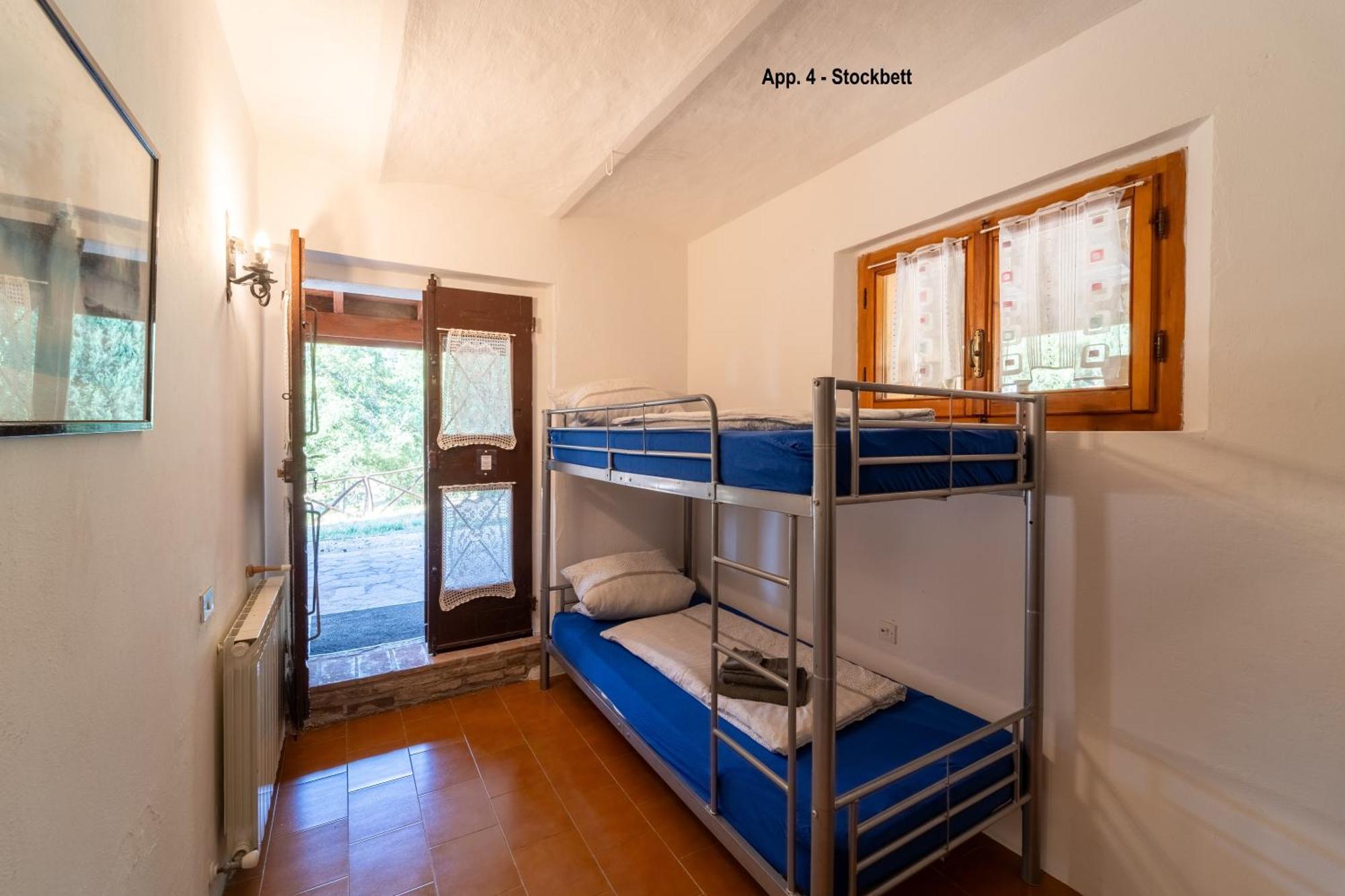Ferienwohnung Residenza Cerreto-Casalini Panicale Exterior foto