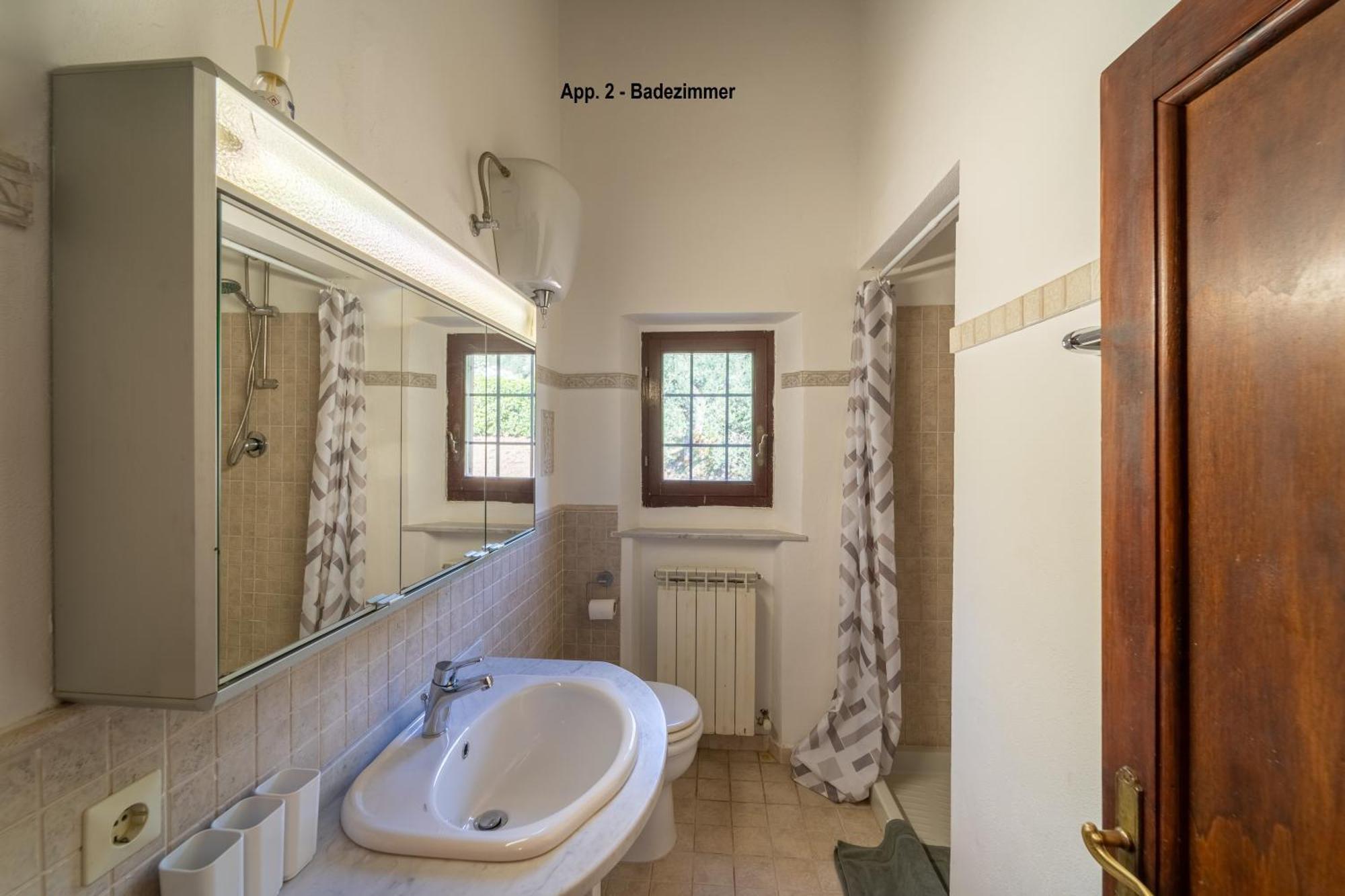 Ferienwohnung Residenza Cerreto-Casalini Panicale Exterior foto