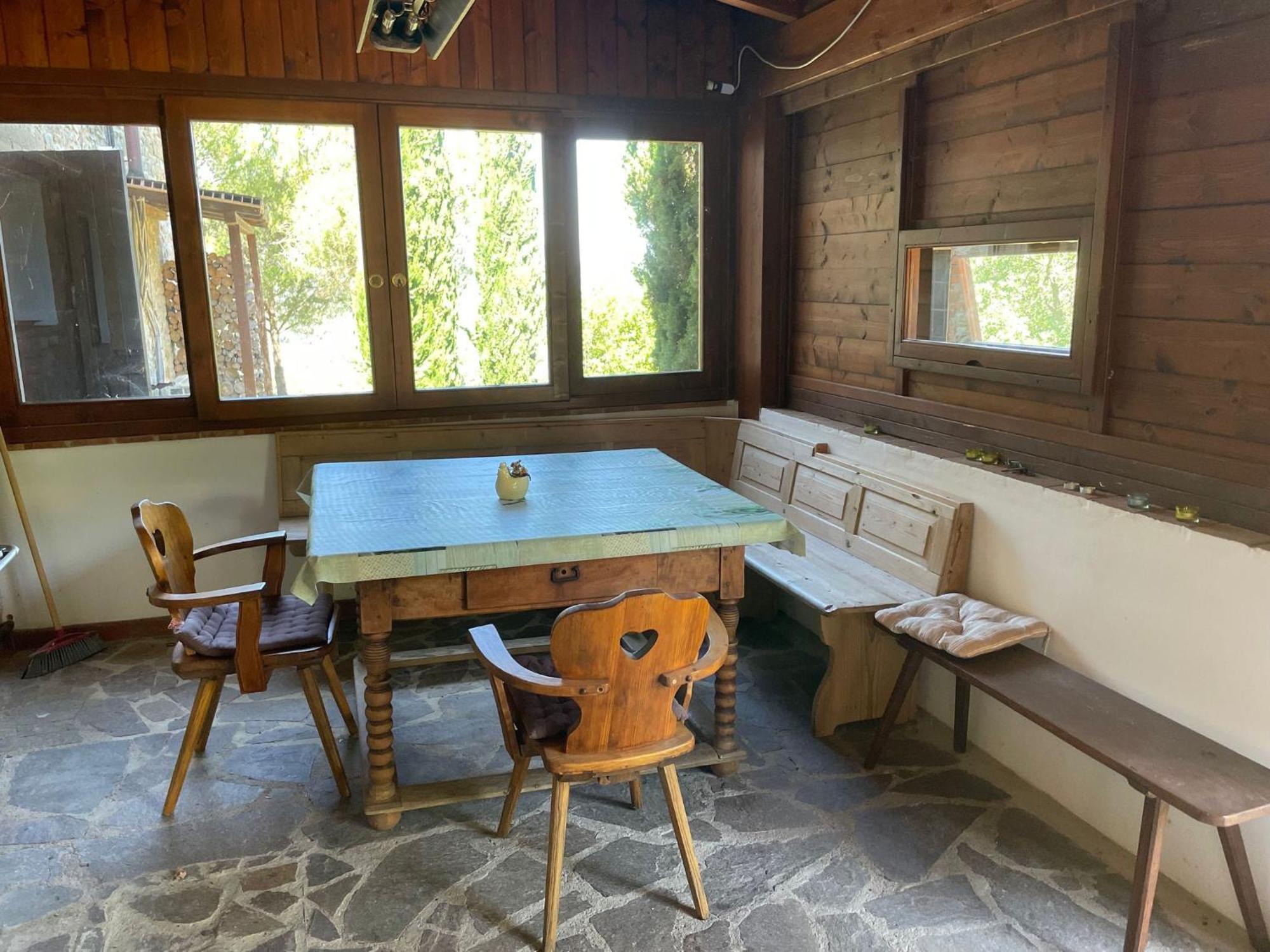 Ferienwohnung Residenza Cerreto-Casalini Panicale Exterior foto
