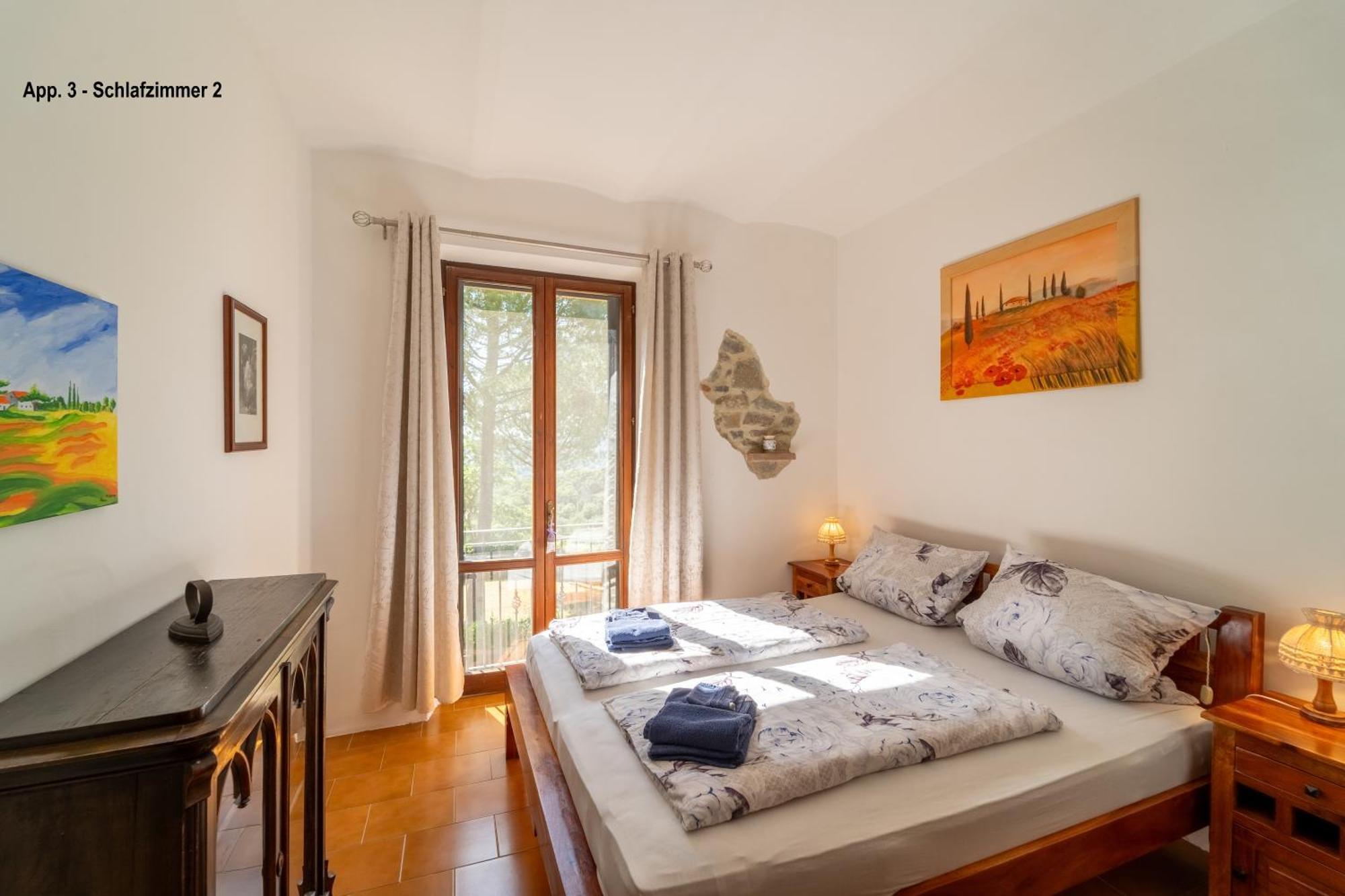 Ferienwohnung Residenza Cerreto-Casalini Panicale Exterior foto